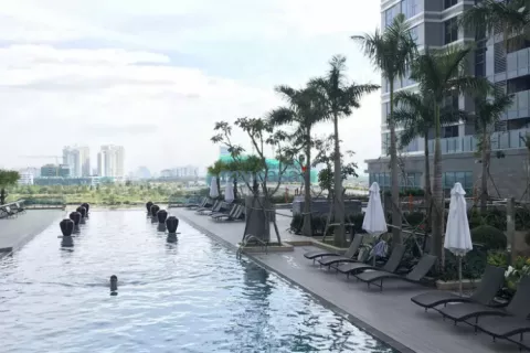 1 bedroom Apartment in Ho Chi Minh,  No. 11204 13