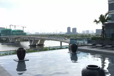 1 bedroom Apartment in Ho Chi Minh,  No. 11204 16
