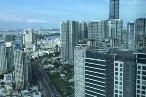 1 bedroom Apartment in Ho Chi Minh,  No. 11204 26