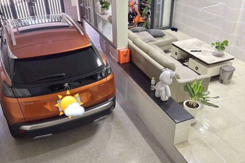 Studio Townhouse in District 7, Ho Chi Minh,  No. 12822