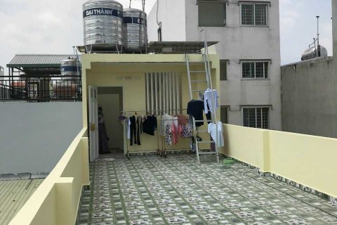 Таунхаус 60м2 в Район 7, Хошимин , № 12818 3