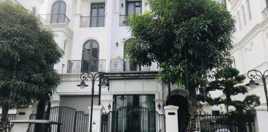 4 bedrooms Villa in Gia Lam, Ha Noi,  No. 2114