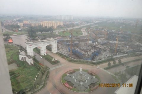 Квартира с 3 спальнями в Тэйхо, Ханой , № 6102 11