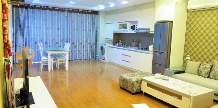 3 bedrooms Apartment in Tay Ho, Ha Noi, No. 6101