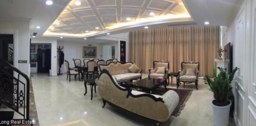 4 bedrooms Apartment in Cau Giay, Ha Noi, No. 5575