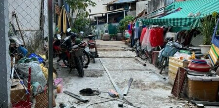 94m2 Land in District 7, Ho Chi Minh,  No. 9406