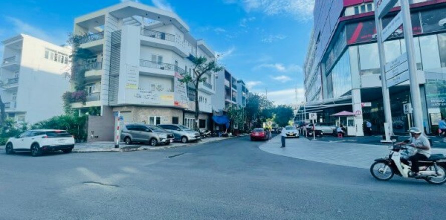 Studio Townhouse in District 7, Ho Chi Minh, No. 9410