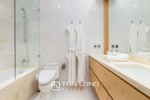 Квартира с 3 спальнями в Тэйхо, Ханой , № 4789 6