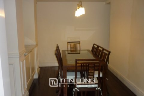 Квартира с 3 спальнями в Намтыльем, Ханой , № 4785 3