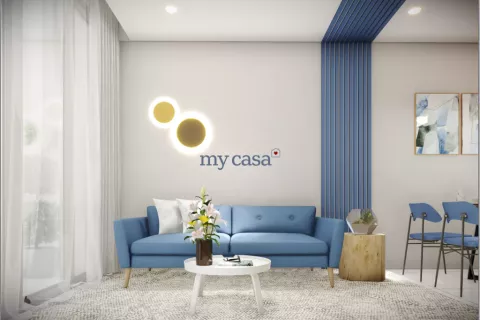 2 bedrooms Apartment in Ho Chi Minh, No. 12677