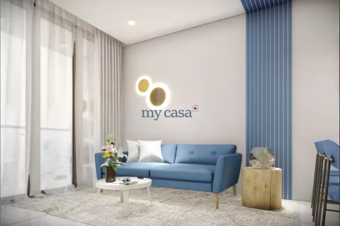 2 bedrooms Apartment in Ho Chi Minh, No. 12677 2