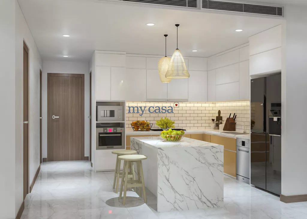 2 bedrooms Apartment in Ho Chi Minh, Vietnam No. 12678