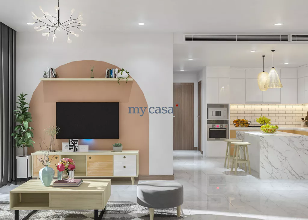 2 bedrooms Apartment in Ho Chi Minh, Vietnam No. 12678