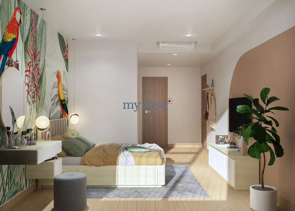 2 bedrooms Apartment in Ho Chi Minh, Vietnam No. 12678