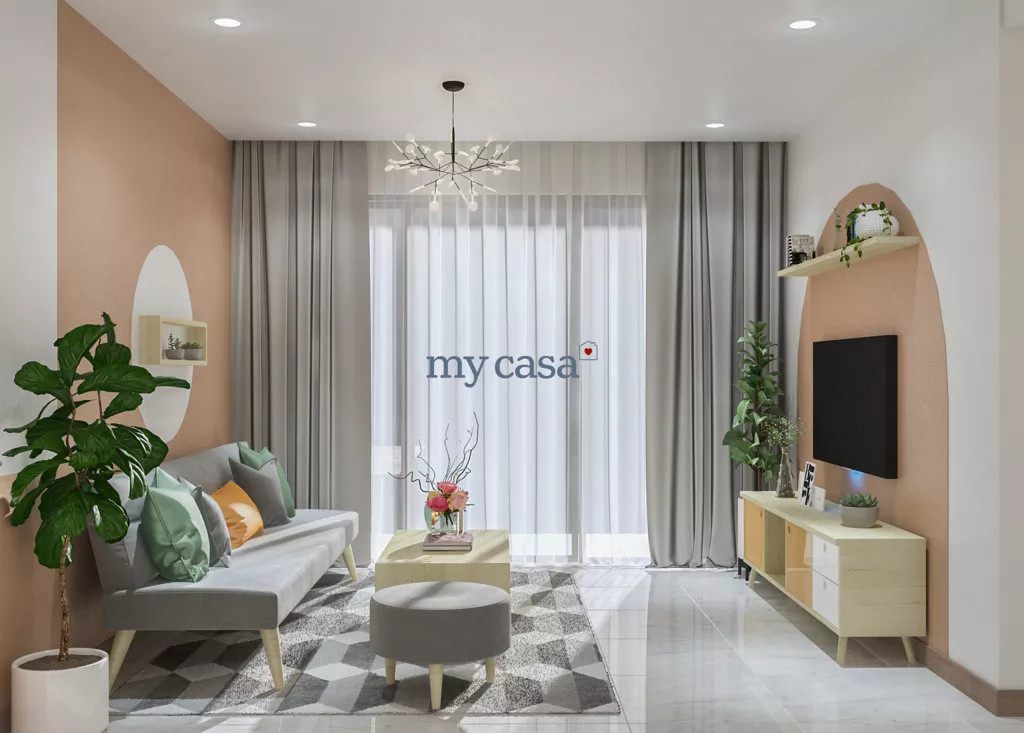 2 bedrooms Apartment in Ho Chi Minh, Vietnam No. 12678