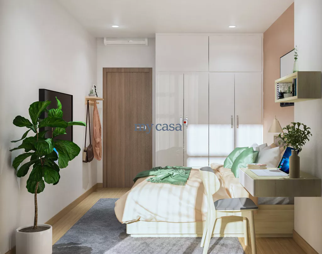 2 bedrooms Apartment in Ho Chi Minh, Vietnam No. 12678