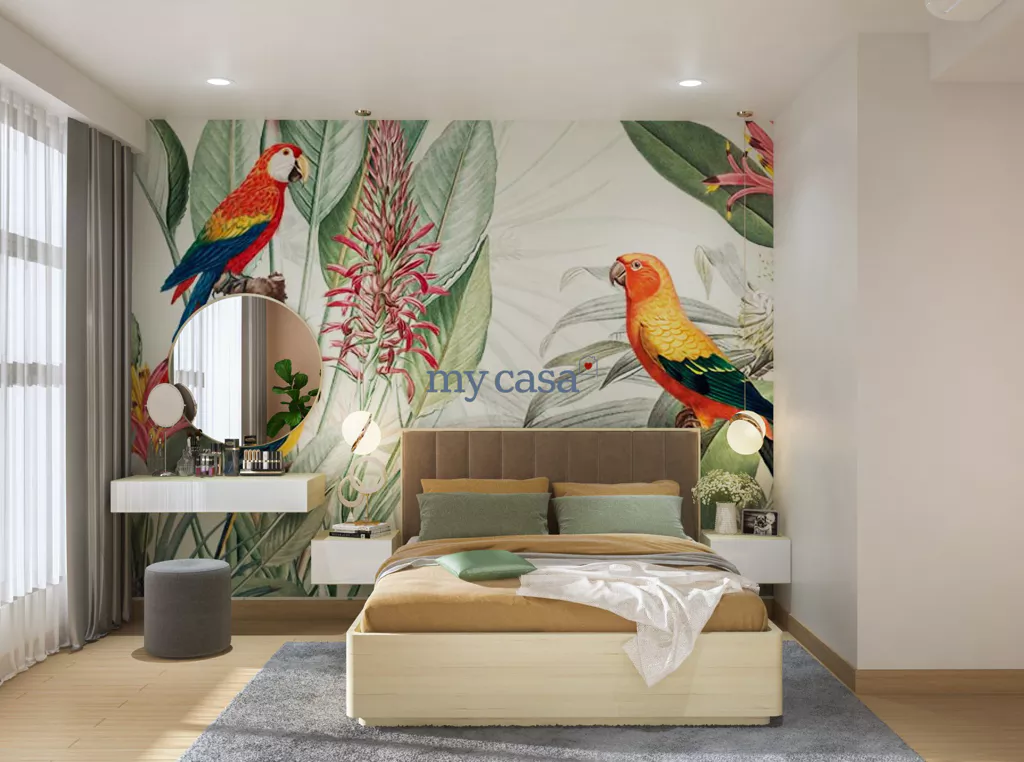 2 bedrooms Apartment in Ho Chi Minh, Vietnam No. 12678