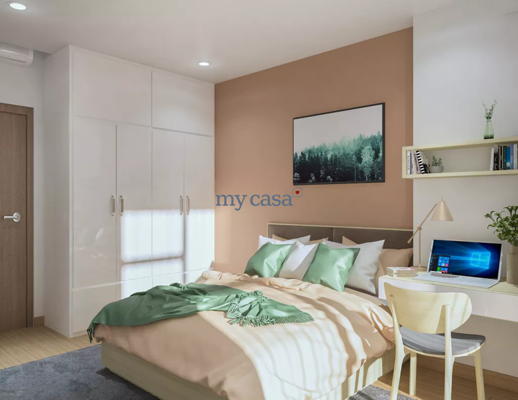 2 bedrooms Apartment in Ho Chi Minh, Vietnam No. 12678
