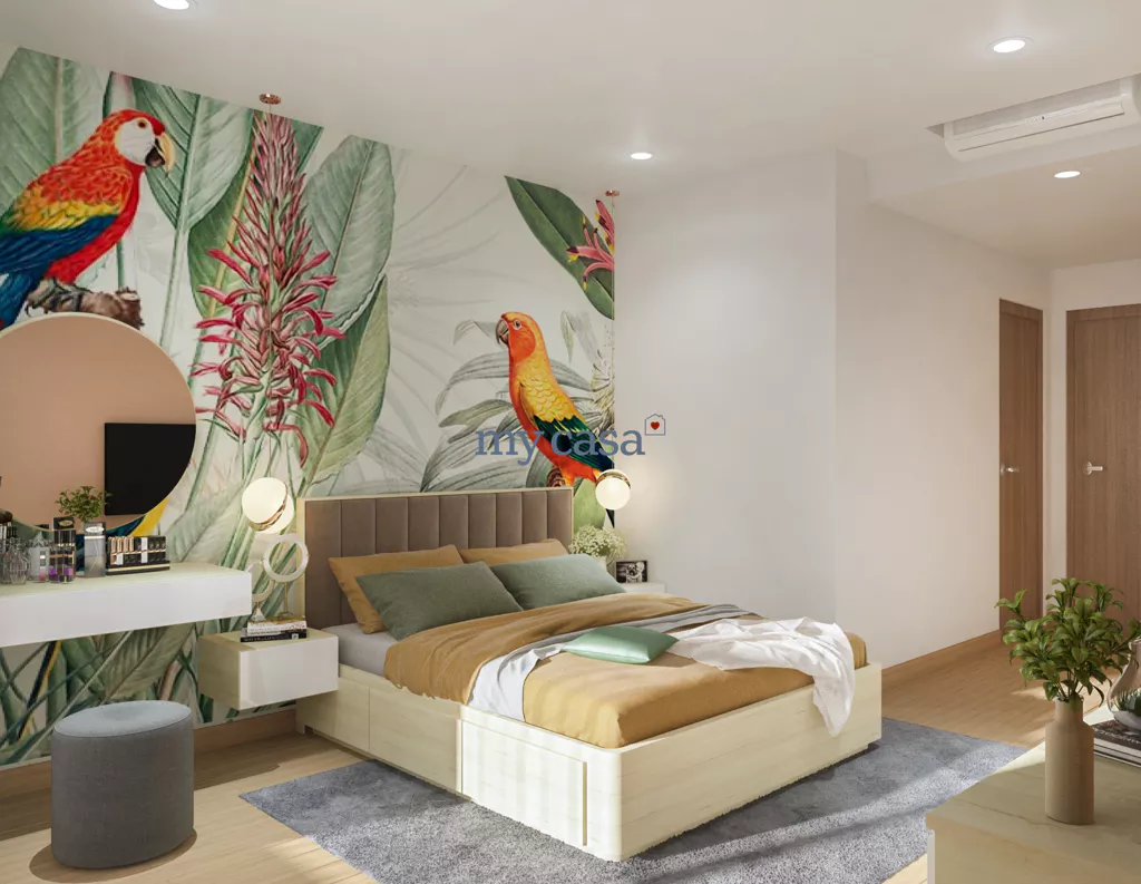 2 bedrooms Apartment in Ho Chi Minh, Vietnam No. 12678