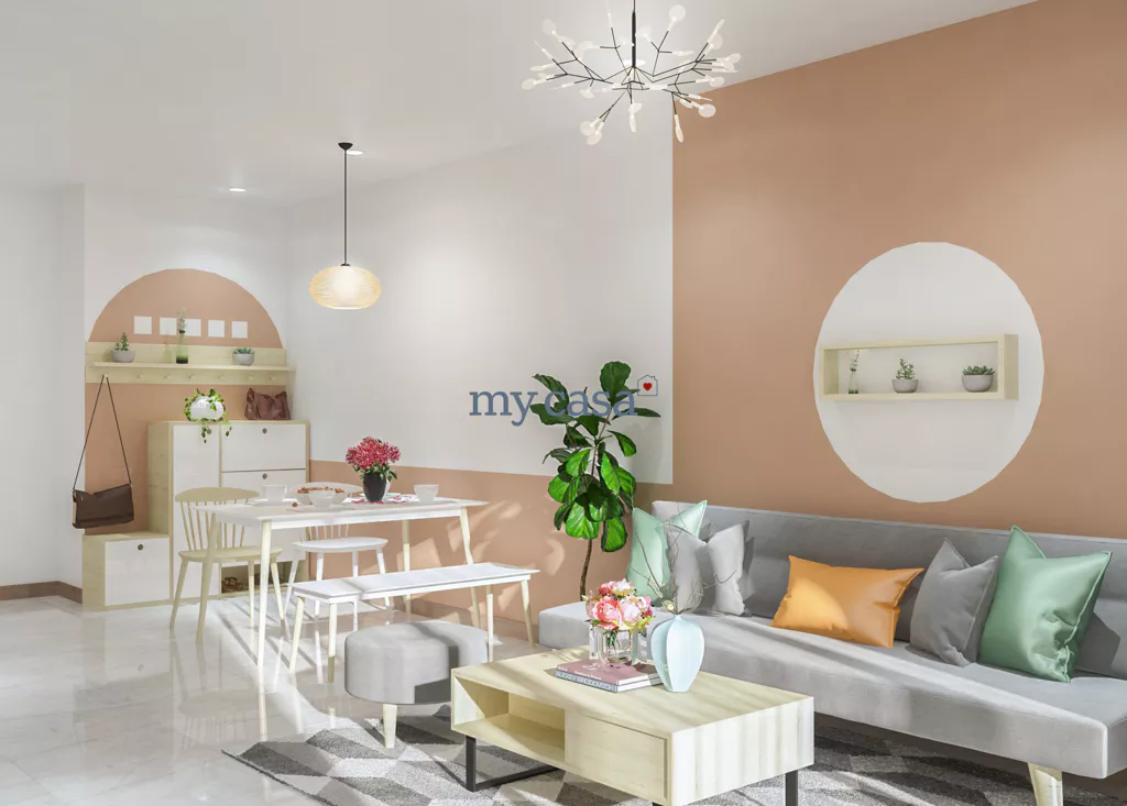 2 bedrooms Apartment in Ho Chi Minh, Vietnam No. 12678