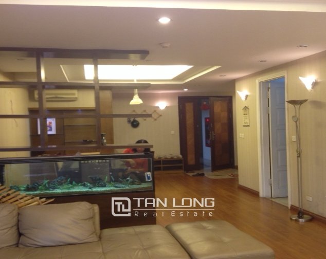 3 bedrooms Apartment in Tay Ho, Ha Noi, Vietnam No. 1853