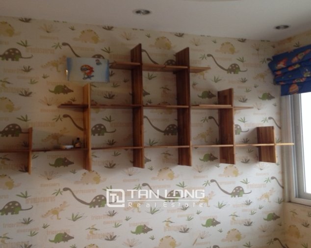 3 bedrooms Apartment in Tay Ho, Ha Noi, Vietnam No. 1853