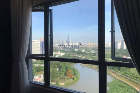 2 bedrooms Apartment in Thu Duc, Ho Chi Minh,  No. 12406 8