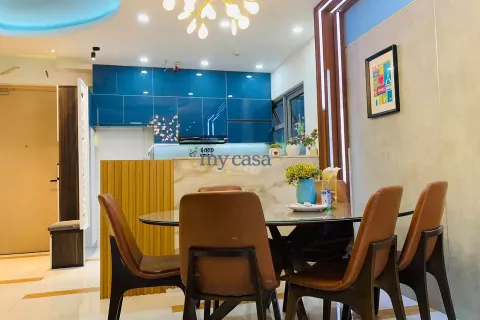 3 bedrooms Apartment in Thu Duc, Ho Chi Minh, No. 12404 9