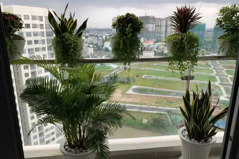 2 bedrooms Apartment in Thu Duc, Ho Chi Minh,  No. 12407 3