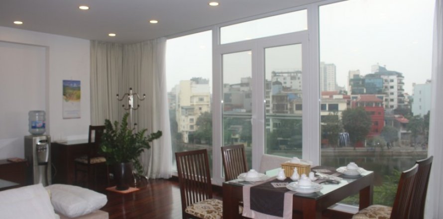 2 bedrooms Apartment in Tay Ho, Ha Noi,  No. 19515