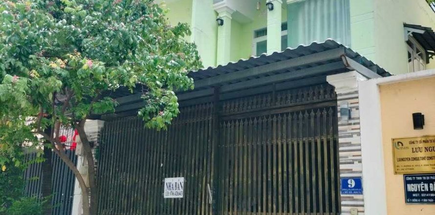 Studio Villa in District 7, Ho Chi Minh, No. 25052