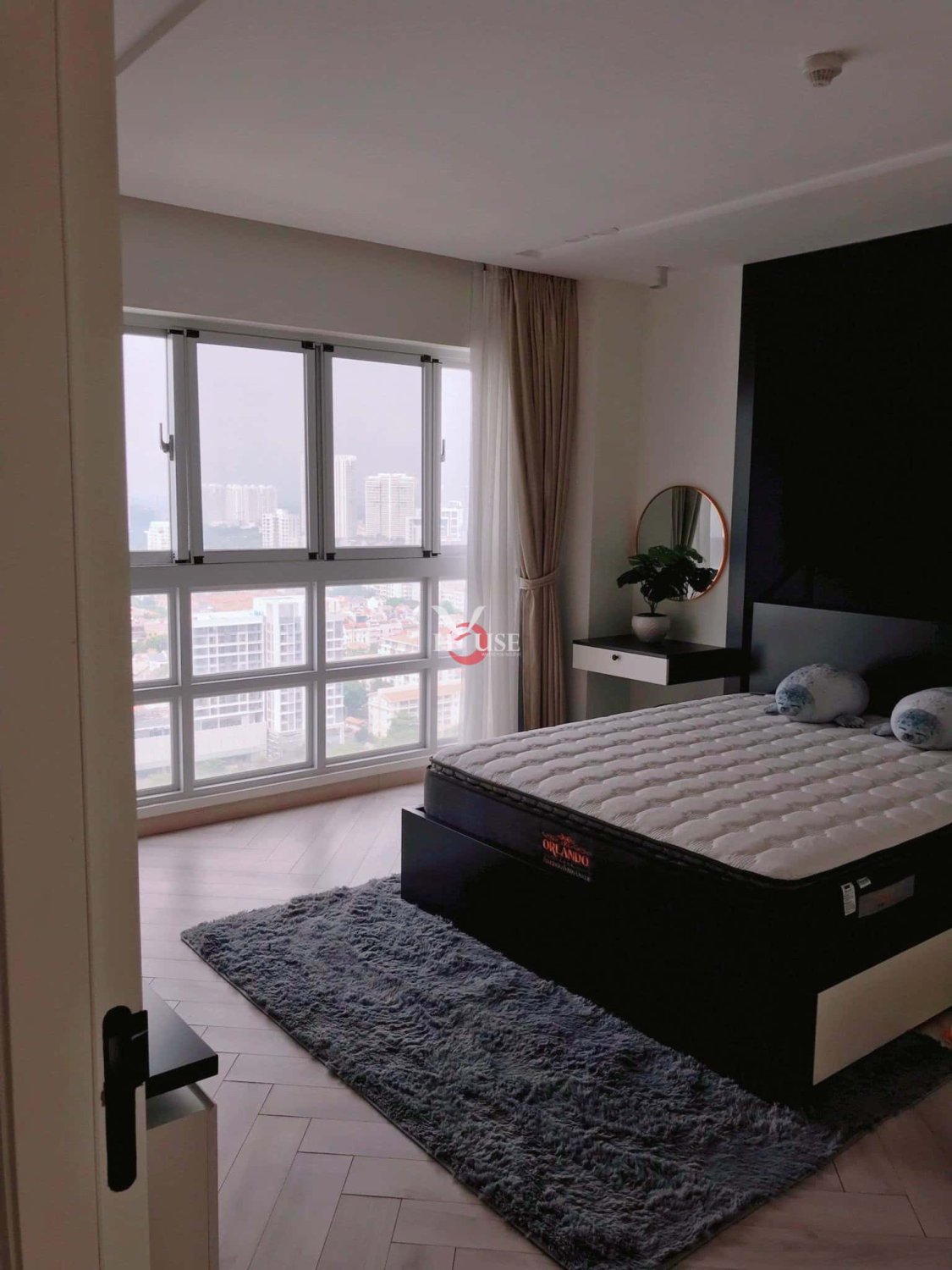 Пентхаус с 4 спальнями в Район 7, Хошимин, Вьетнам № 29810