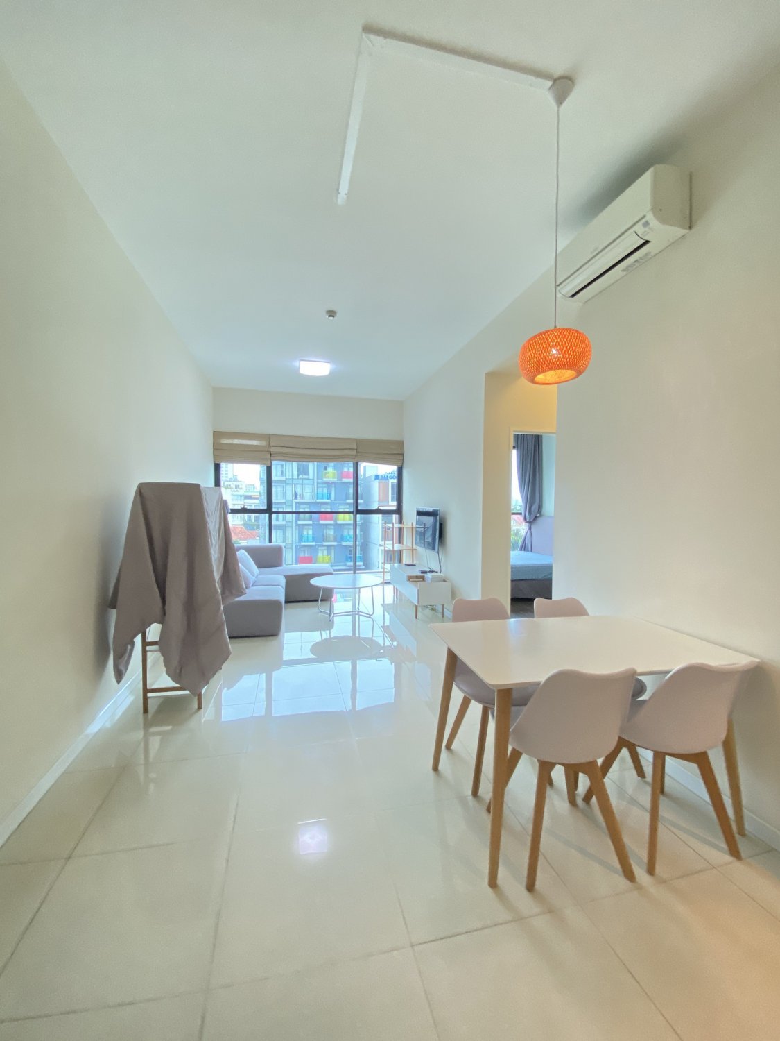 2 bedrooms Condo in Thu Duc, Ho Chi Minh, Vietnam No. 20586