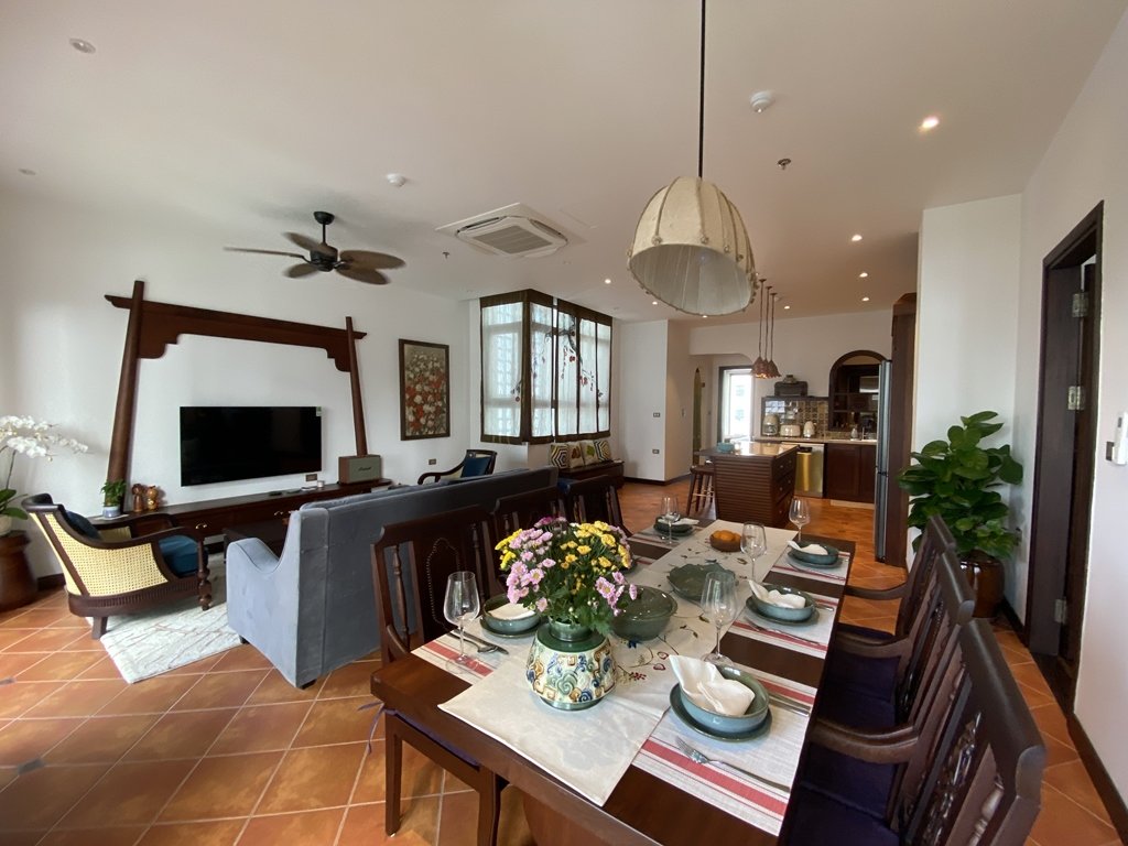 3 bedrooms Apartment in Ngu Hanh Son, Da Nang, Vietnam No. 18113