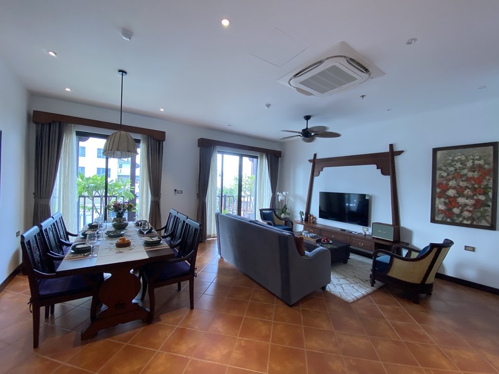 3 bedrooms Apartment in Ngu Hanh Son, Da Nang, Vietnam No. 18113