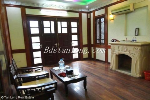 5 bedrooms House in Cau Giay, Ha Noi, No. 7627 2