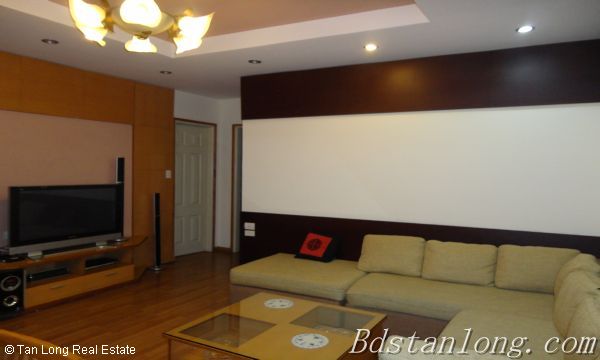 3 bedrooms Apartment in Nam Tu Liem, Ha Noi, Vietnam No. 7625