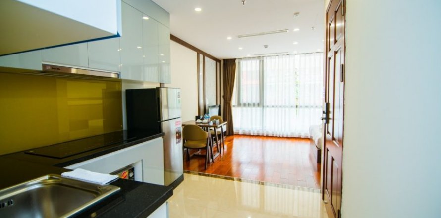 1 bedroom Apartment in Ba Dinh, Ha Noi, No. 18006