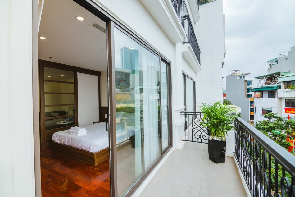 1 bedroom Apartment in Ba Dinh, Ha Noi, Vietnam No. 18005