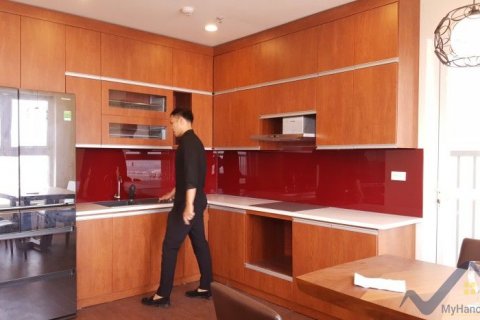 Квартира с 2 спальнями в Лонгбьен, Ханой , № 19683 8