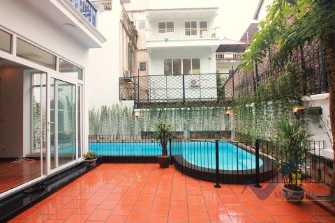 4 bedrooms Villa in Tay Ho, Ha Noi, No. 19686 2