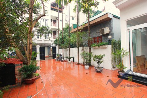 4 bedrooms Villa in Tay Ho, Ha Noi, No. 19686