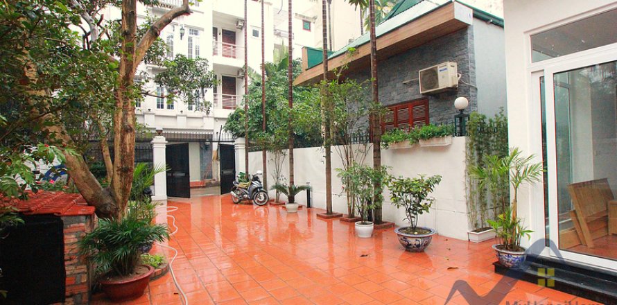 4 bedrooms Villa in Tay Ho, Ha Noi, No. 19686