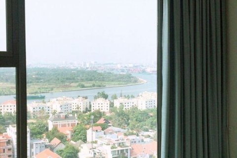 Квартира с 4 спальнями в Тхудык, Хошимин , № 22984 10