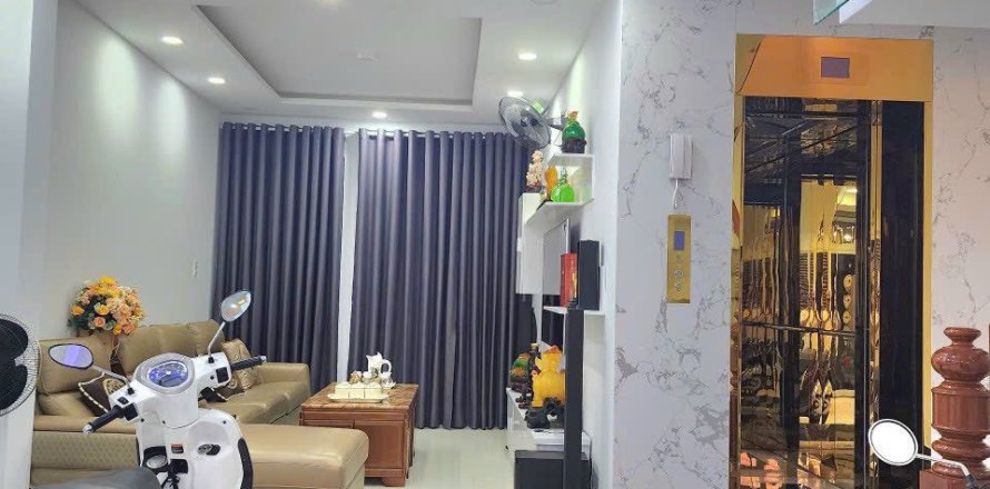 5 bedrooms House in Nha Trang, No. 28238