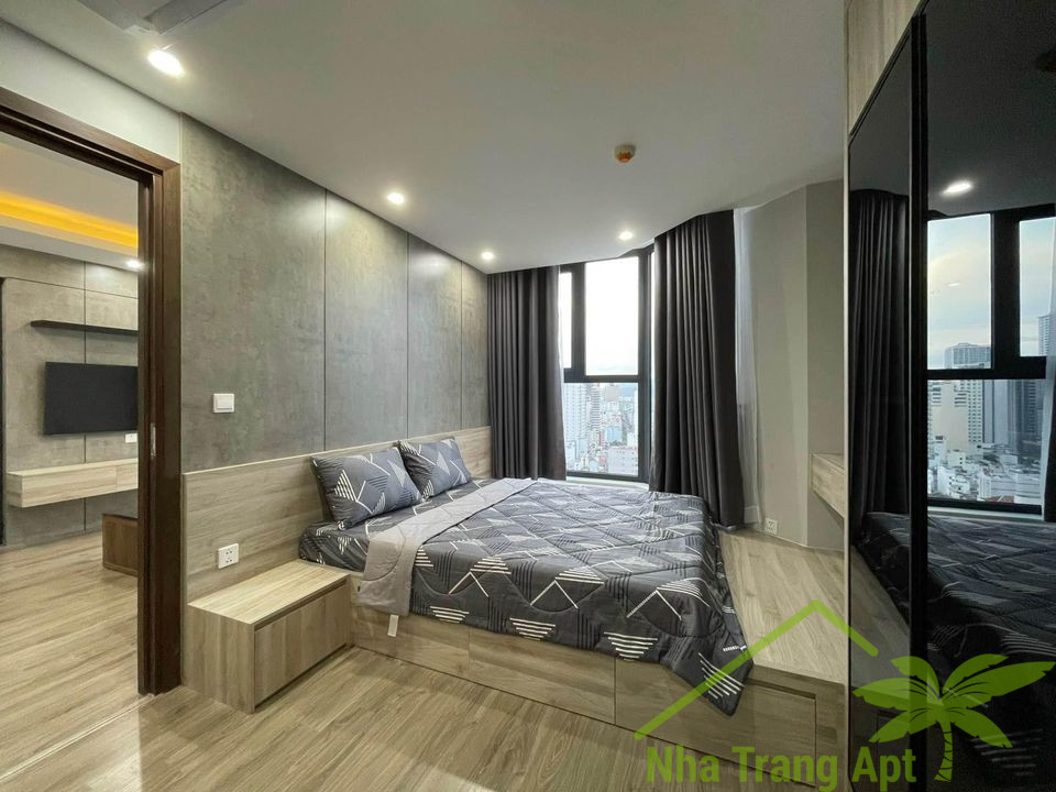 2 bedrooms Apartment in Nha Trang, Vietnam No. 28236
