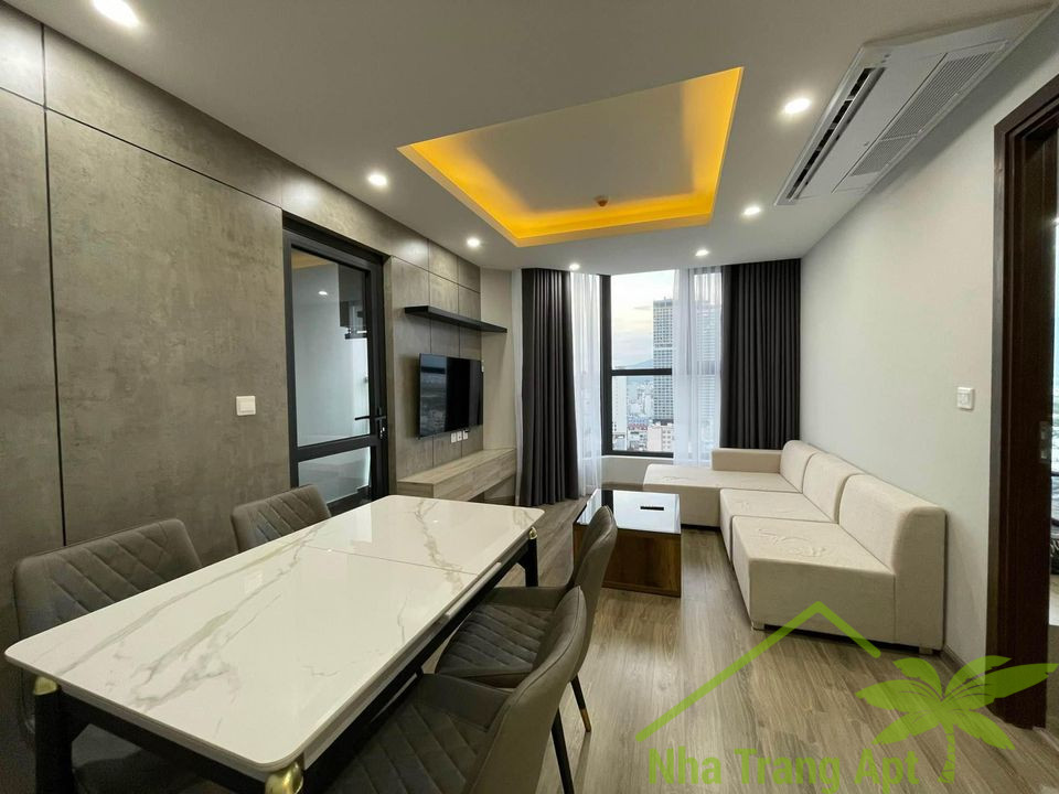 2 bedrooms Apartment in Nha Trang, Vietnam No. 28236