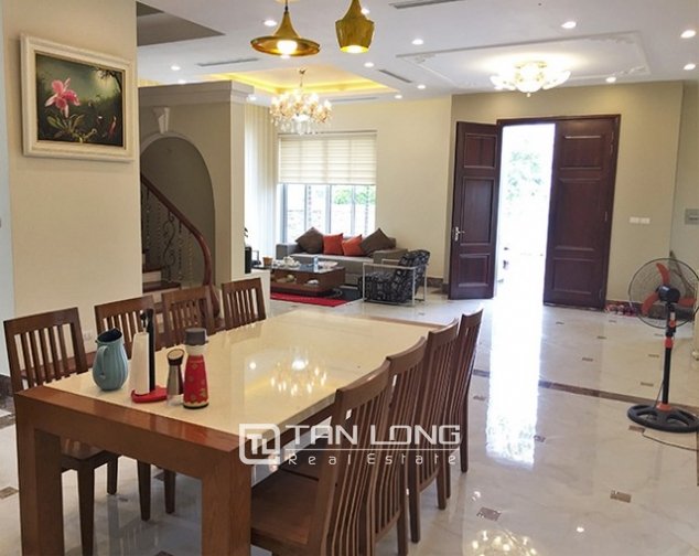 3 bedrooms Villa in Long Bien, Ha Noi, Vietnam No. 3725