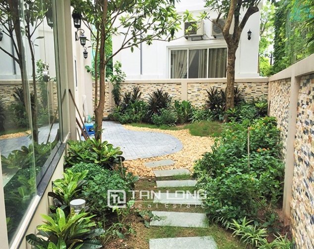 3 bedrooms Villa in Long Bien, Ha Noi, Vietnam No. 3725