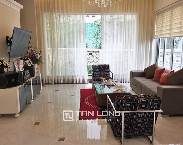 3 bedrooms Villa in Long Bien, Ha Noi, Vietnam No. 3725